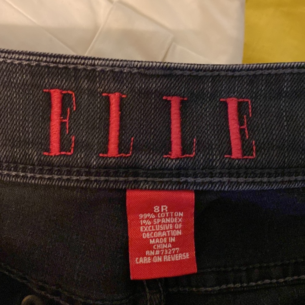 ELLE JEANS - Picture 4 of 6